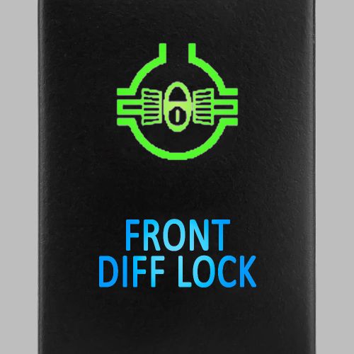 STEDI Short Type Push Switch for Toyota