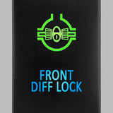 STEDI Short Type Push Switch for Toyota