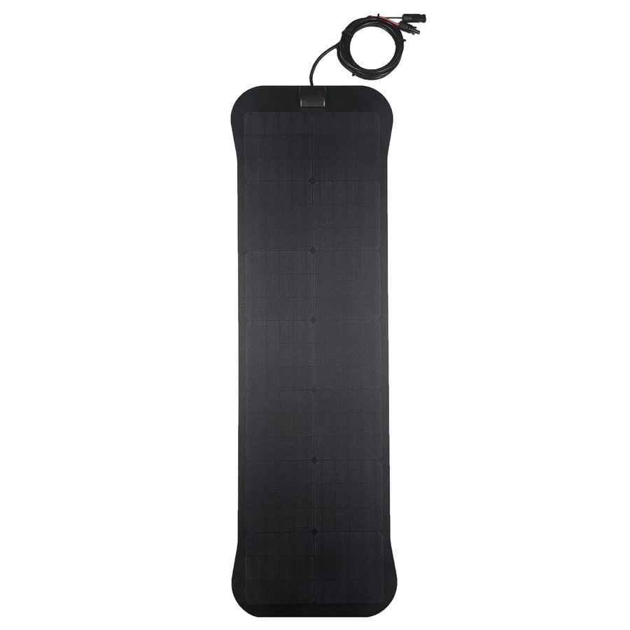 Cascadia 4x4 iKamper Skycamp Mini 2.0 VSS System - 70 Watt RTT Solar Panel