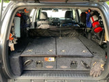 Dobinsons Rear Wing kit for 5th Gen 4Runner Rolling Drawers (DW59-035K)