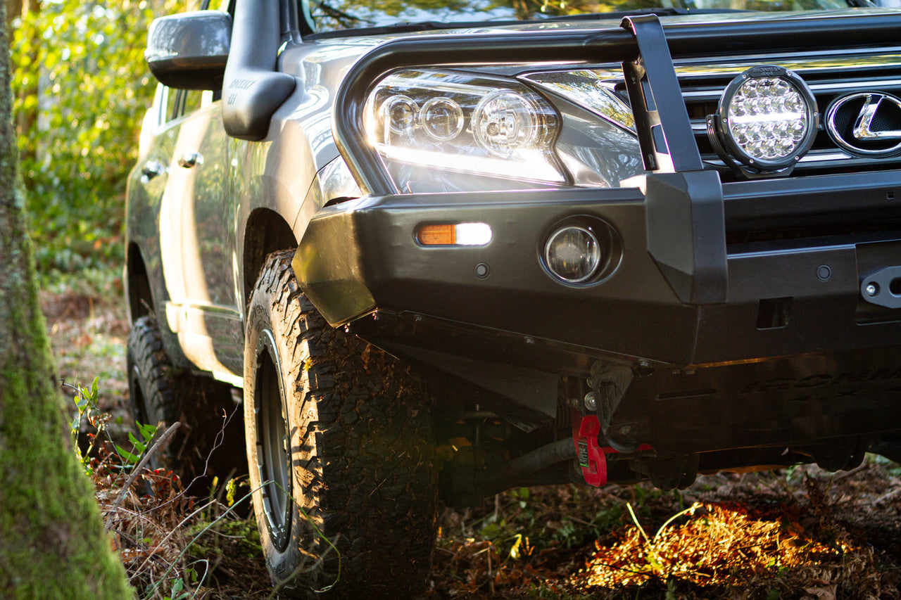 Ironman 4x4 Premium Off Road Bumper for 2014+ Lexus GX460