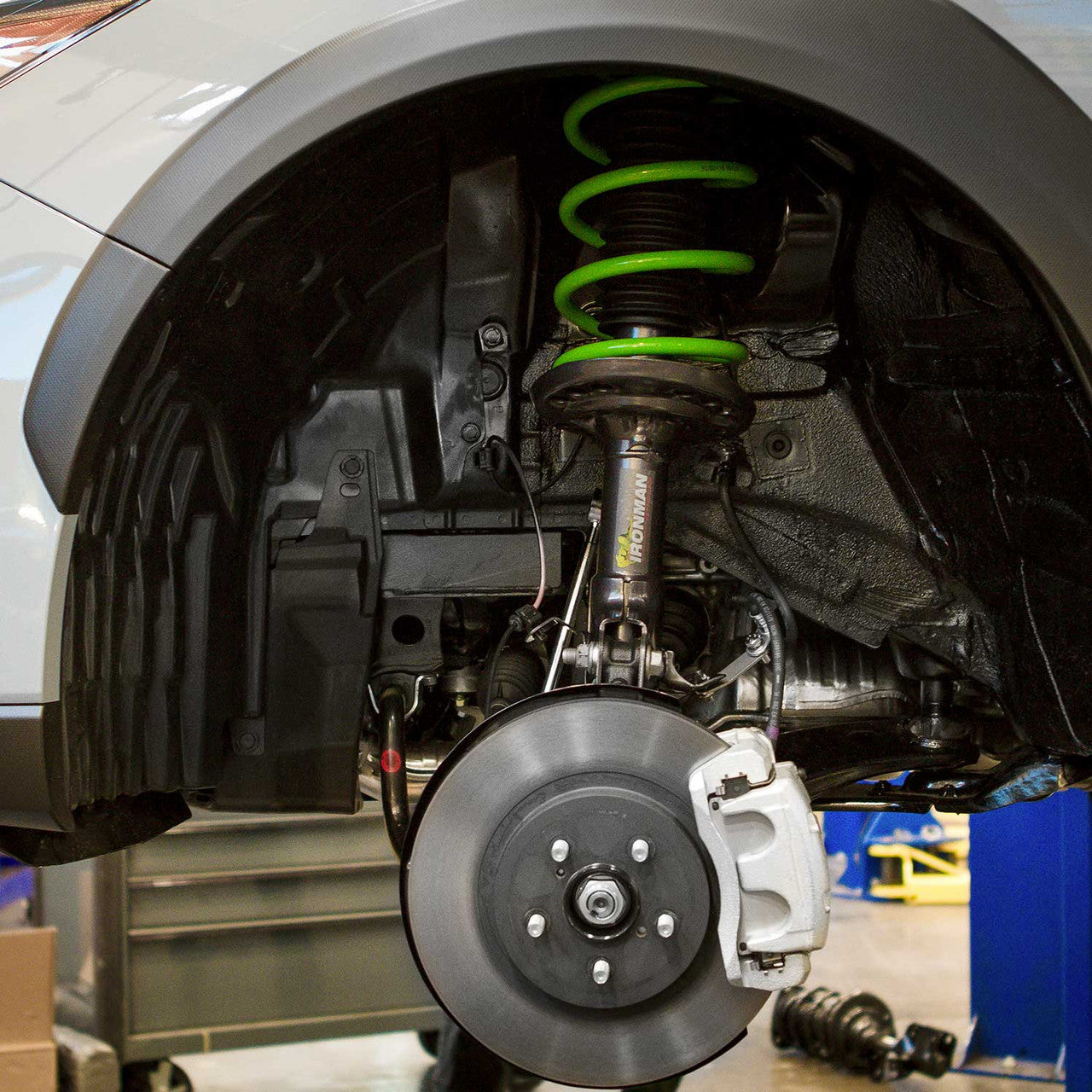 Ironman 4x4 2" All Terrain Suspension Lift Kit Suited For 2019+ Subaru Forester