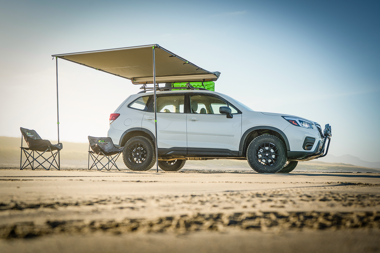 Ironman 4x4 2" All Terrain Suspension Lift Kit Suited For 2019+ Subaru Forester