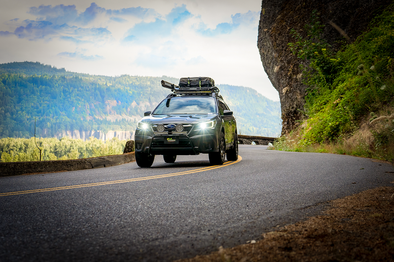 Ironman 4x4 2" All Terrain Suspension Lift Kit Suited For 2015-19 Subaru Outback