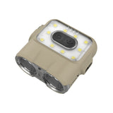 Claymore Capon 120H Rechargeable Cap Light