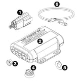 REDARC Tow-Pro Liberty Electric Brake Controller (EBRH-ACCNA)
