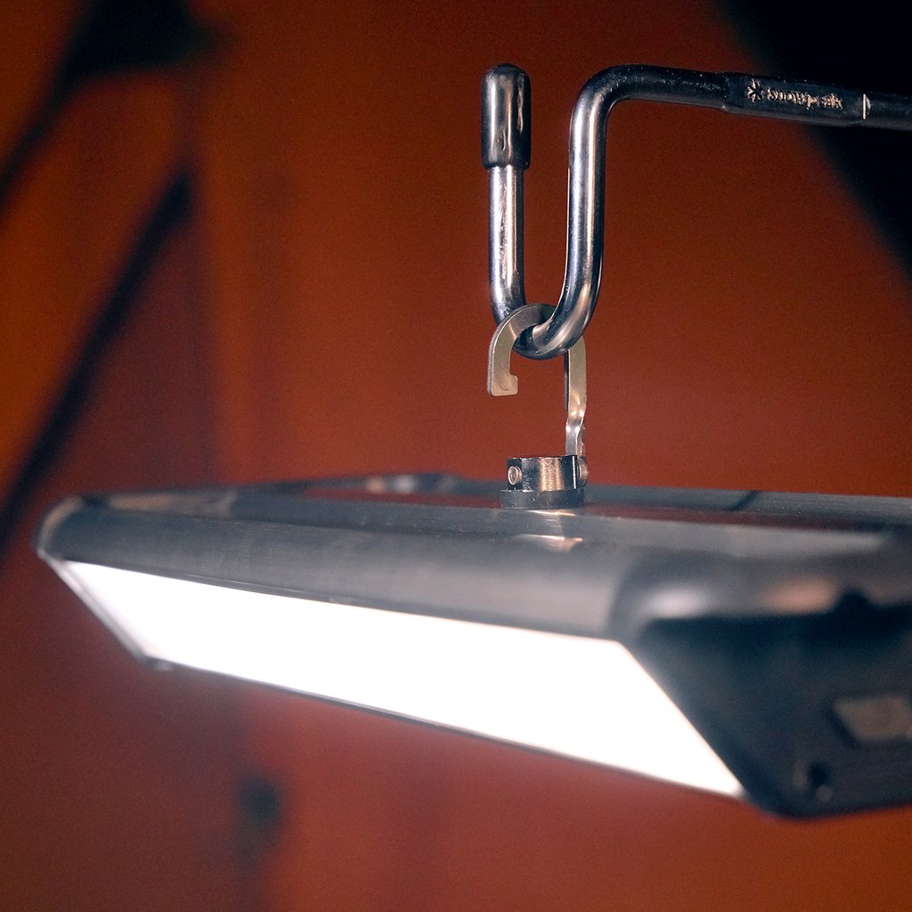 Claymore 3 Face+ Rechargeable Area Light