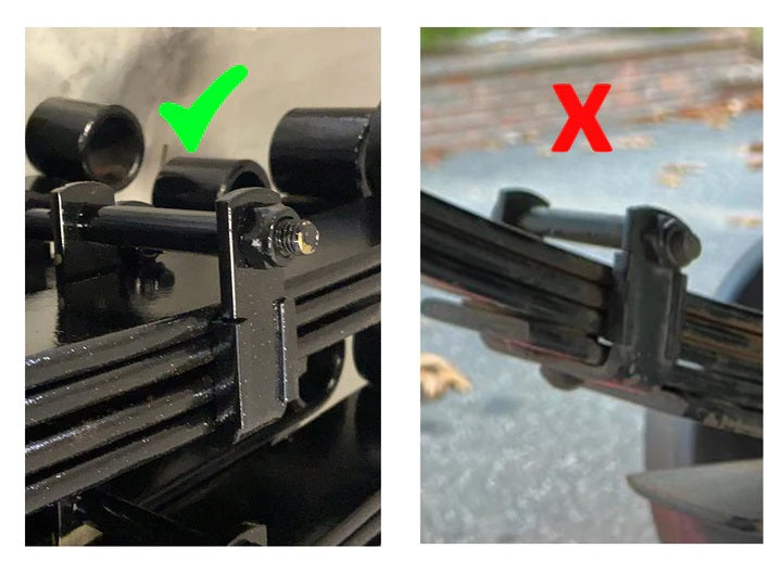 Dobinsons Tacoma Add A Leaf Kit - (L59-111-R-R3)