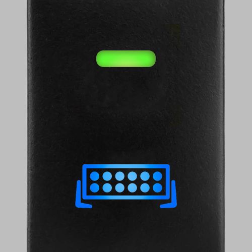 STEDI Short Type Push Switch for Toyota