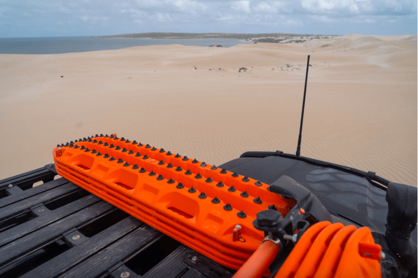 MAXTRAX XTREME Recovery Board