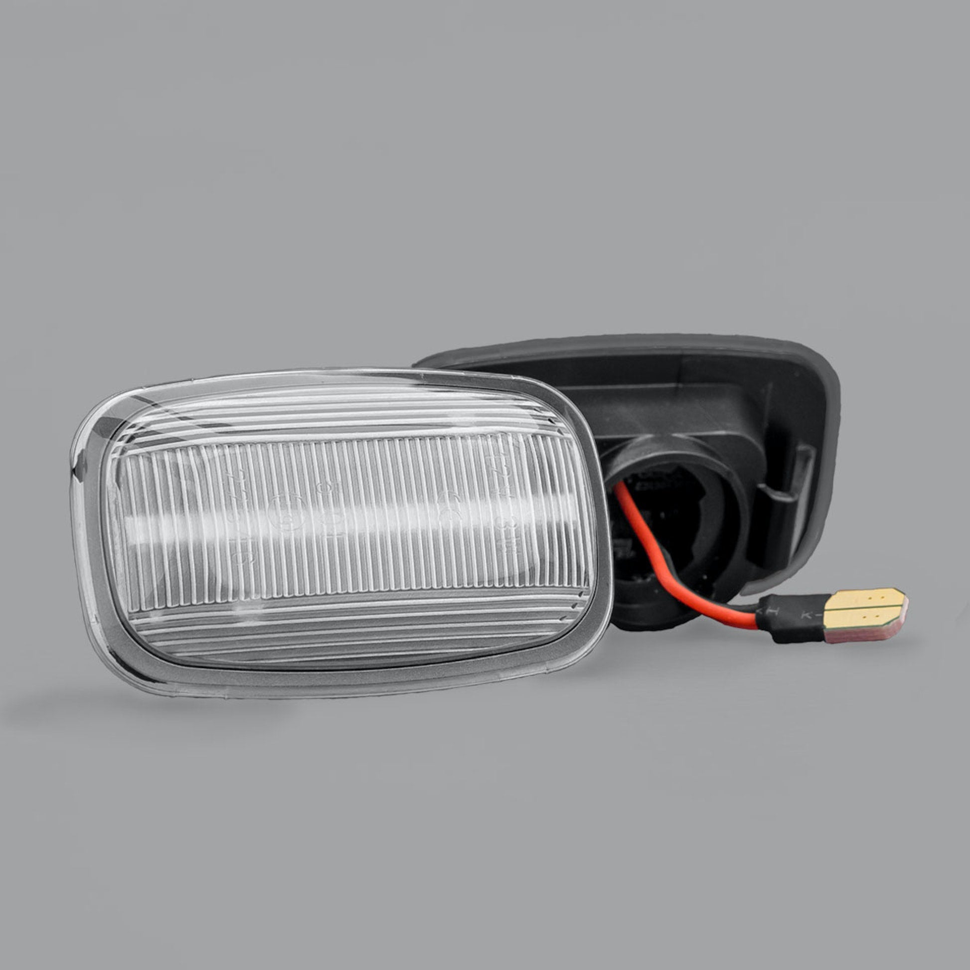 STEDI Dynamic LED Side Marker To Suit Toyota 70 & 100 Series Landcruiser