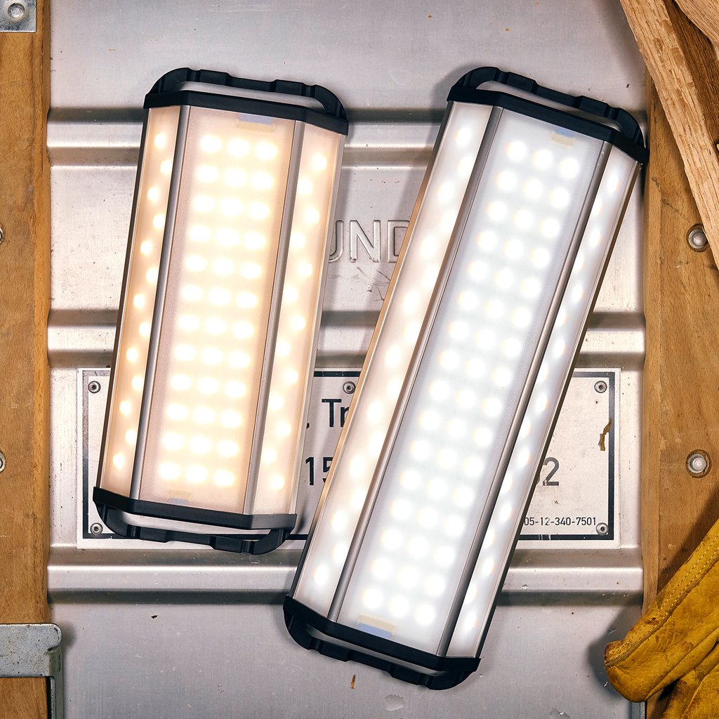 Claymore 3 Face+ Rechargeable Area Light