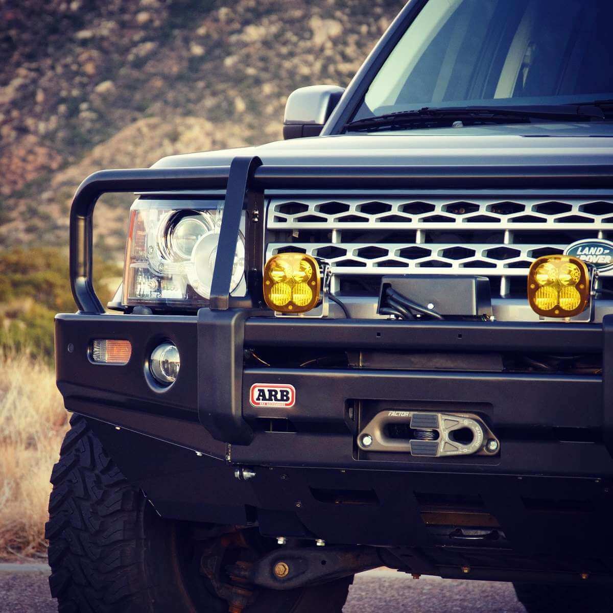 Factor 55 Offset FairLead