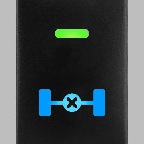 STEDI Short Type Push Switch for Toyota