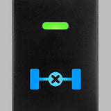 STEDI Short Type Push Switch for Toyota