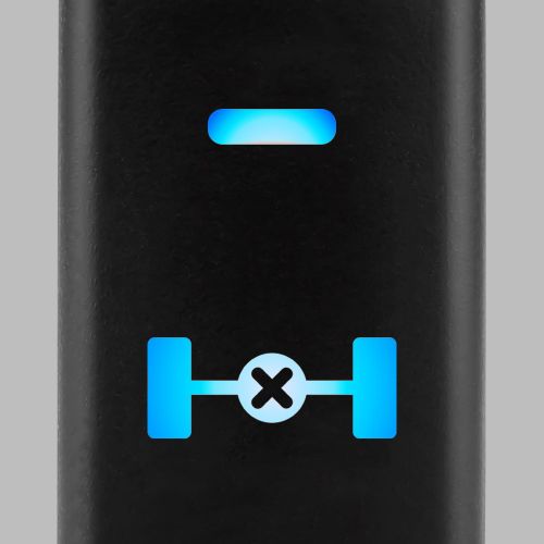 STEDI Tall Type Push Switch for Toyota