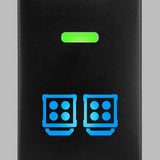 STEDI Short Type Push Switch for Toyota