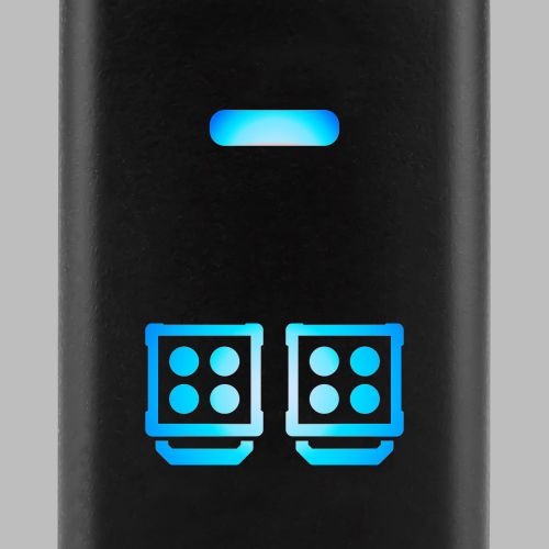 STEDI Tall Type Push Switch for Toyota