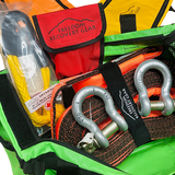 Freedom Recovery Gear Premium Starter Recovery Gear Kit with Strap
