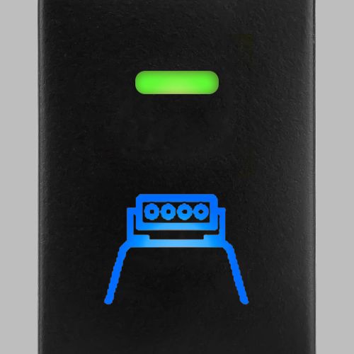 STEDI Short Type Push Switch for Toyota