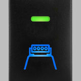 STEDI Short Type Push Switch for Toyota