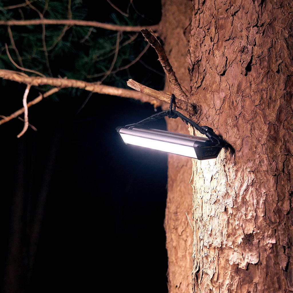 Claymore 3 Face+ Rechargeable Area Light