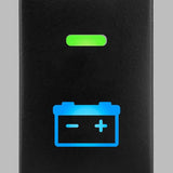 STEDI Short Type Push Switch for Toyota