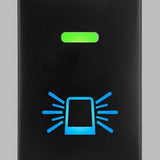 STEDI Short Type Push Switch for Toyota