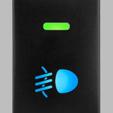 STEDI Short Type Push Switch for Toyota