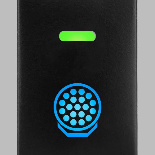 STEDI Short Type Push Switch for Toyota