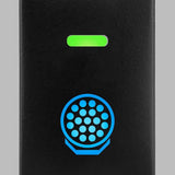 STEDI Short Type Push Switch for Toyota