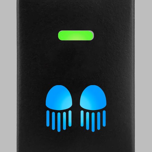 STEDI Short Type Push Switch for Toyota