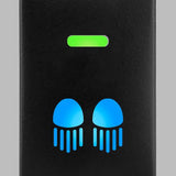 STEDI Short Type Push Switch for Toyota