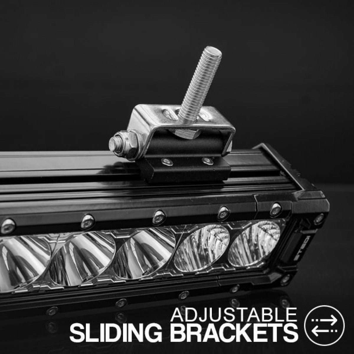 STEDI ST3301 Pro 18.6" 12 LED Light Bar