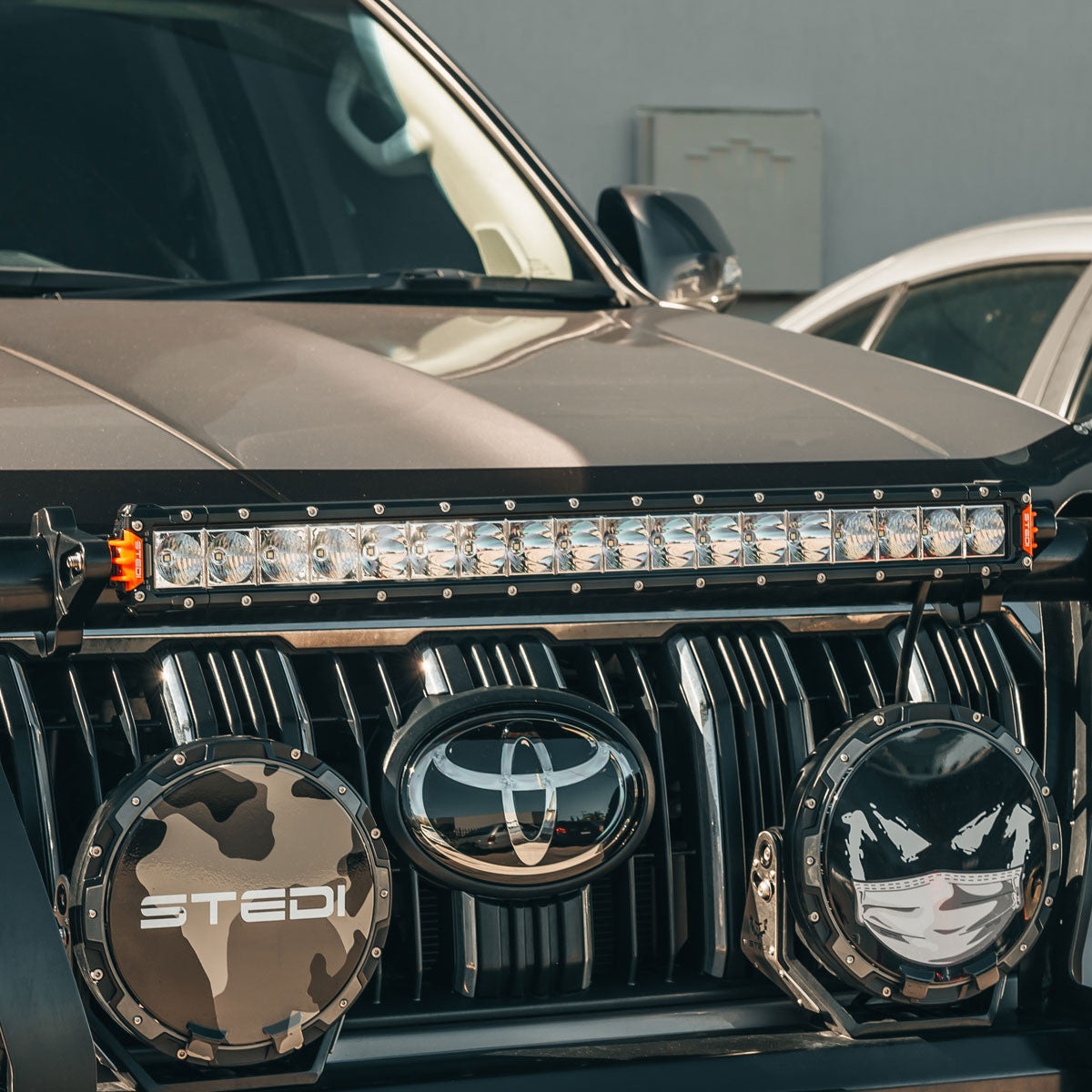 STEDI ST3301 Pro 27.5" 18 LED Light Bar