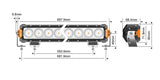 STEDI ST3301 Pro 27.5" 18 LED Light Bar