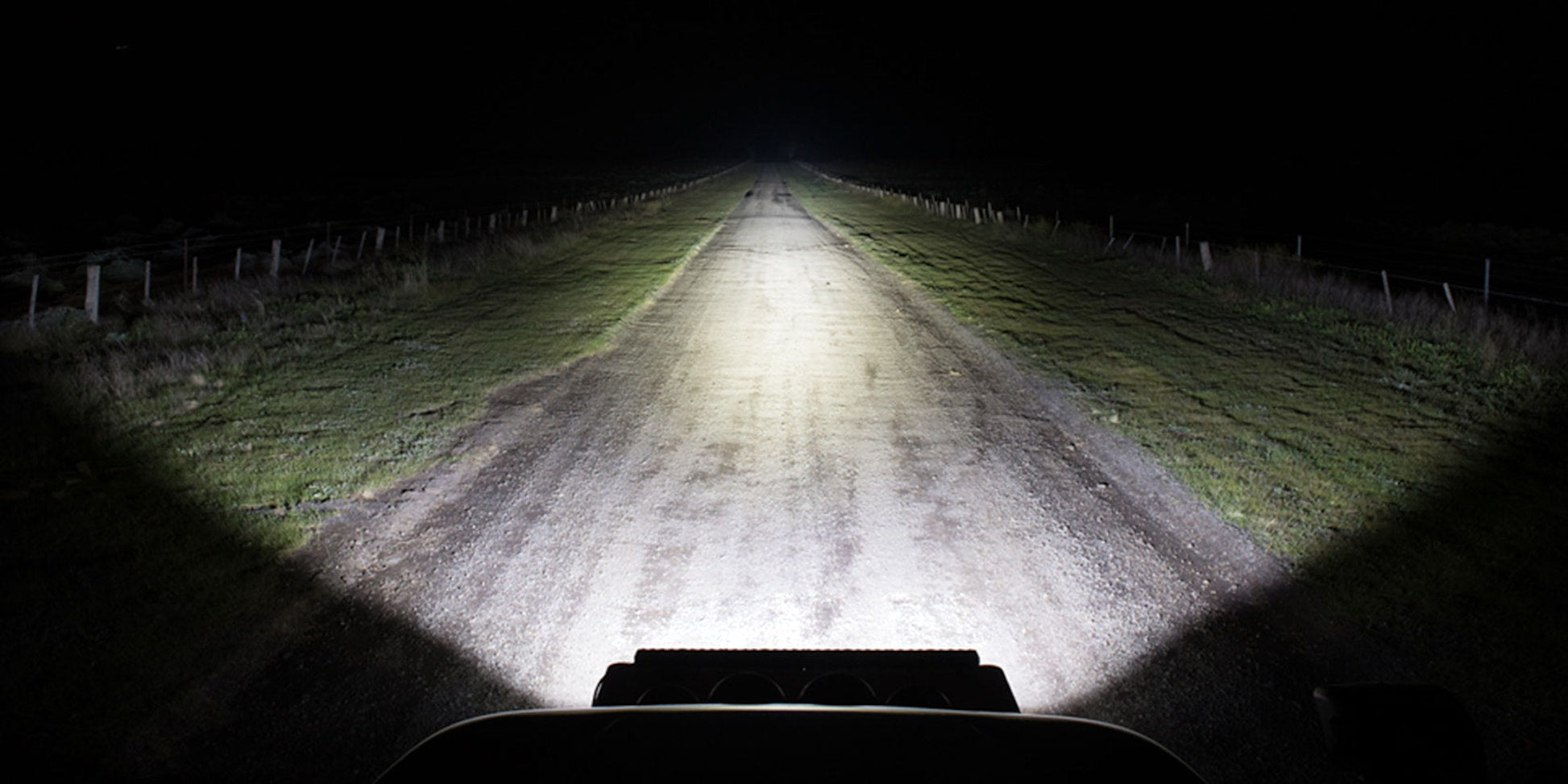 STEDI ST3K 41.5" 40 LED Slim LED Light Bar