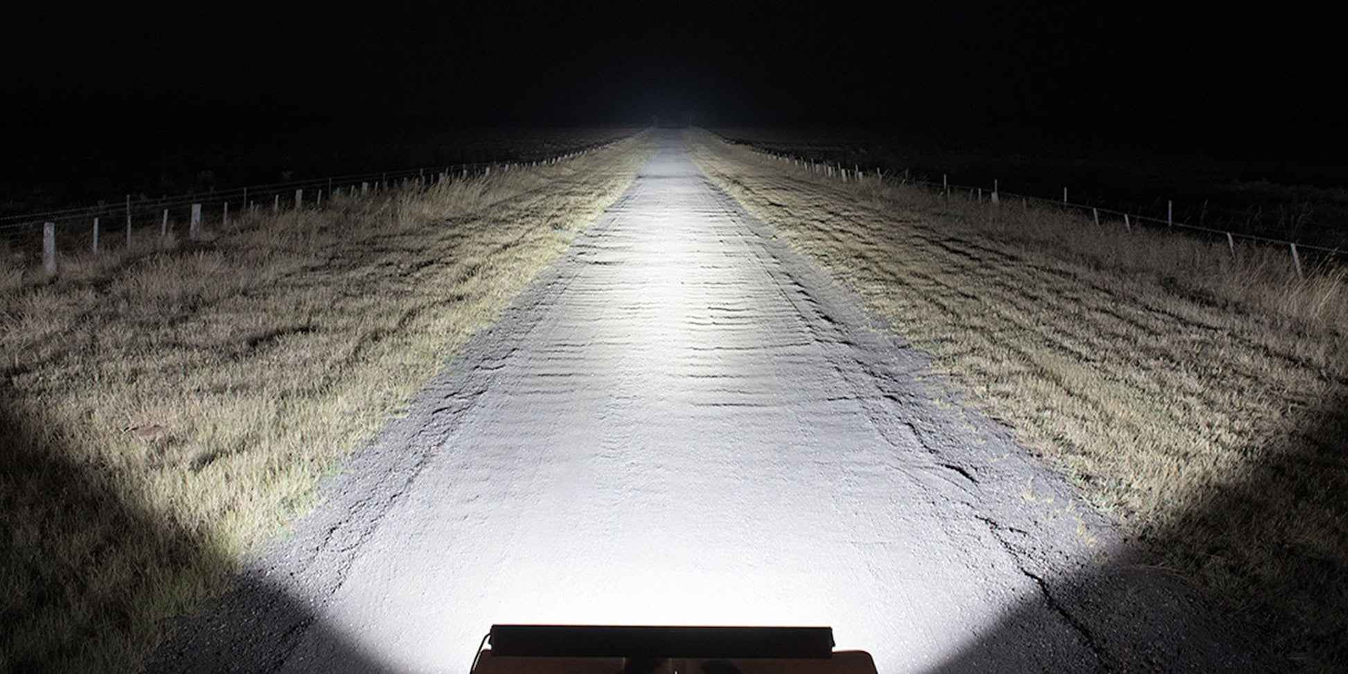 STEDI ST4K 42" 80 LED Double row Light Bar