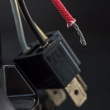 STEDI Carbon Black 7" LED Headlight