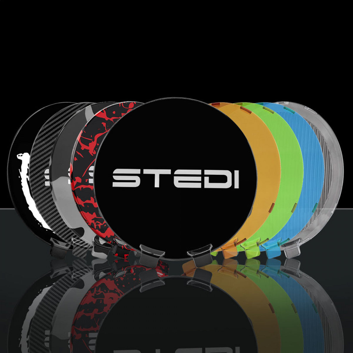 STEDI Type-X 8.5" Spare Cover