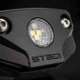 STEDI Surface 6 LED Rock Light (RGB)