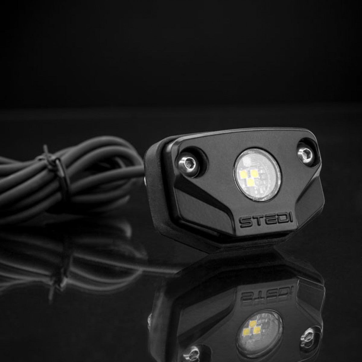 STEDI Surface 6 LED Rock Light (RGB)