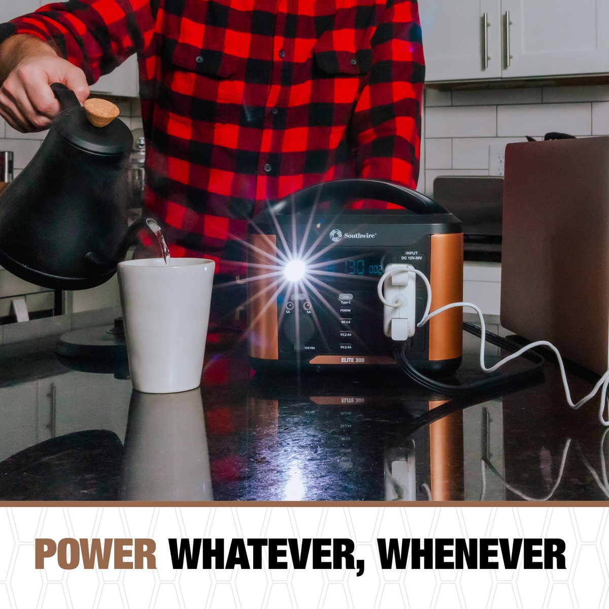 Southwire Elite 300 Series Portable Power Station - 53251
