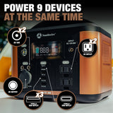 Southwire Elite 300 Series Portable Power Station - 53251