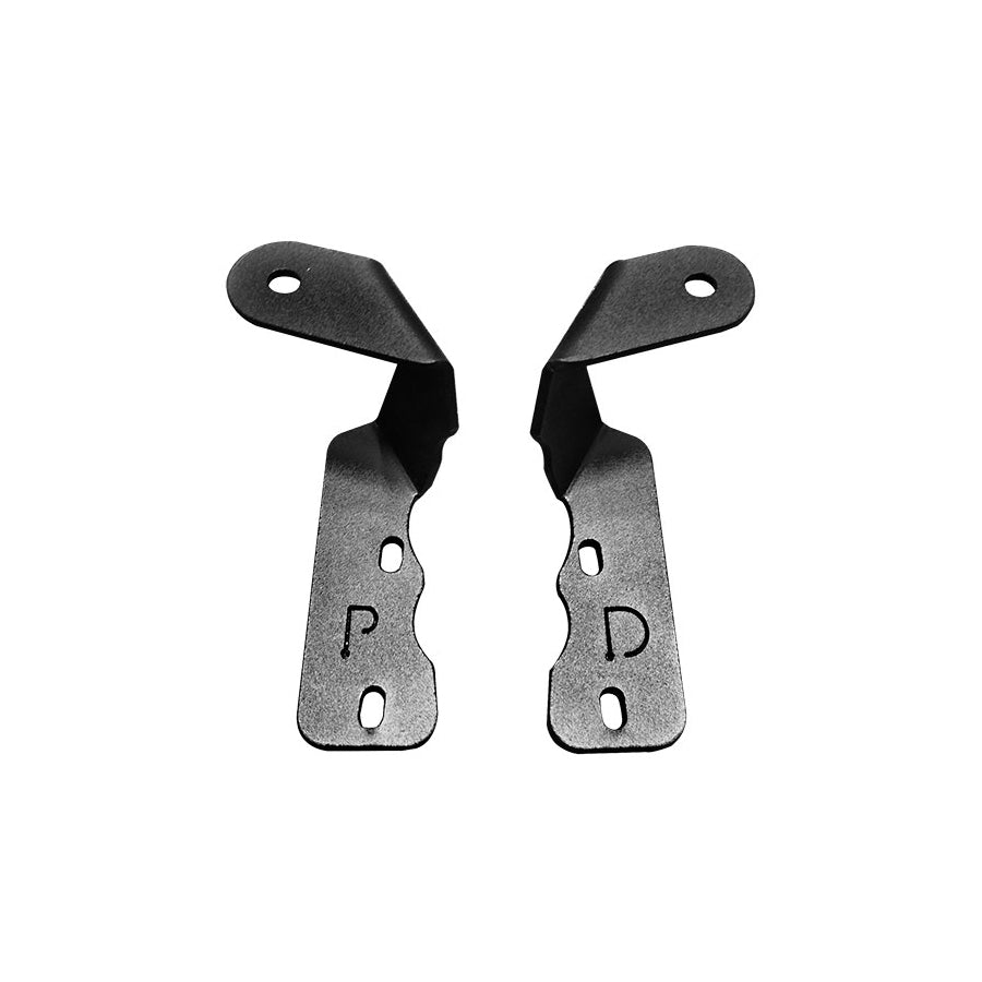 CBI Ditch Light Brackets - 1995-2002 4Runner & 1996-2004 Tacoma