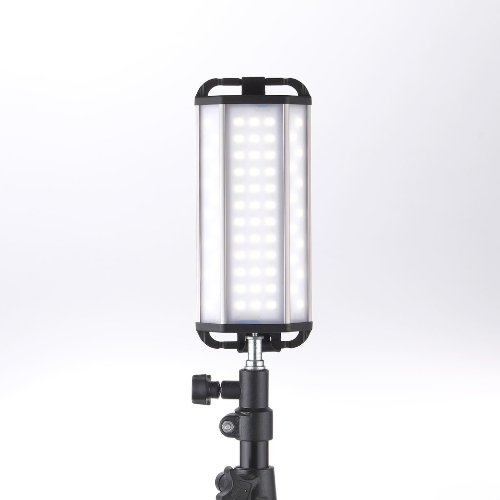 Claymore 3 Face+ Rechargeable Area Light