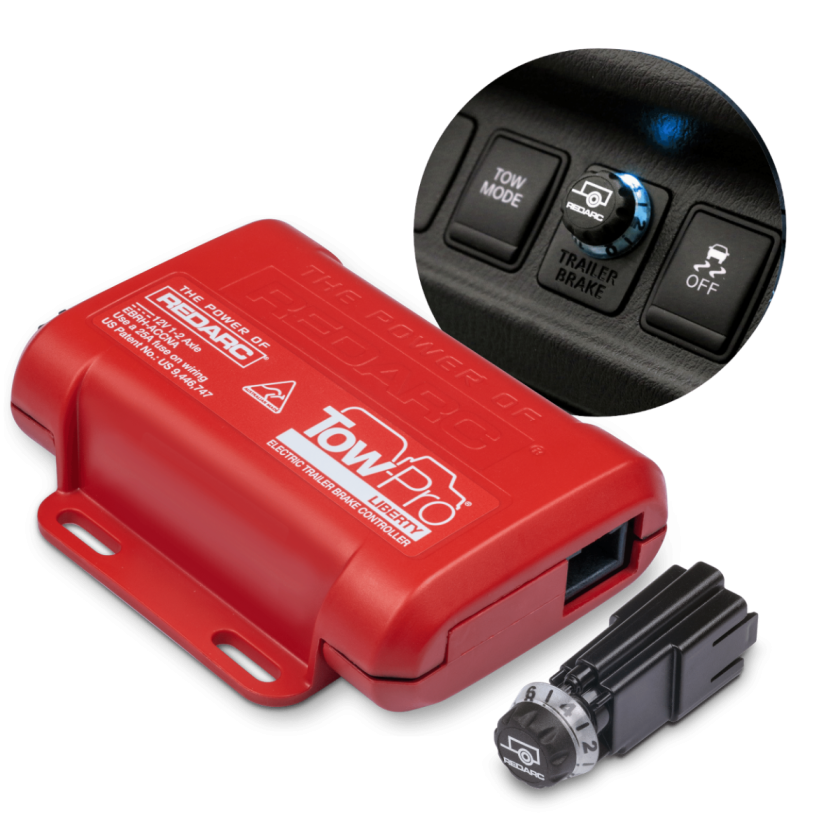 REDARC Tow-Pro Liberty Electric Brake Controller (EBRH-ACCNA)