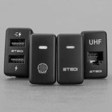 STEDI Tall Type Push Switch for Toyota