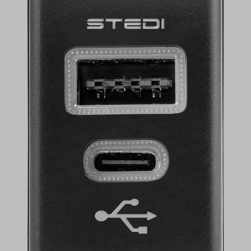 STEDI Tall Type Push Switch for Toyota