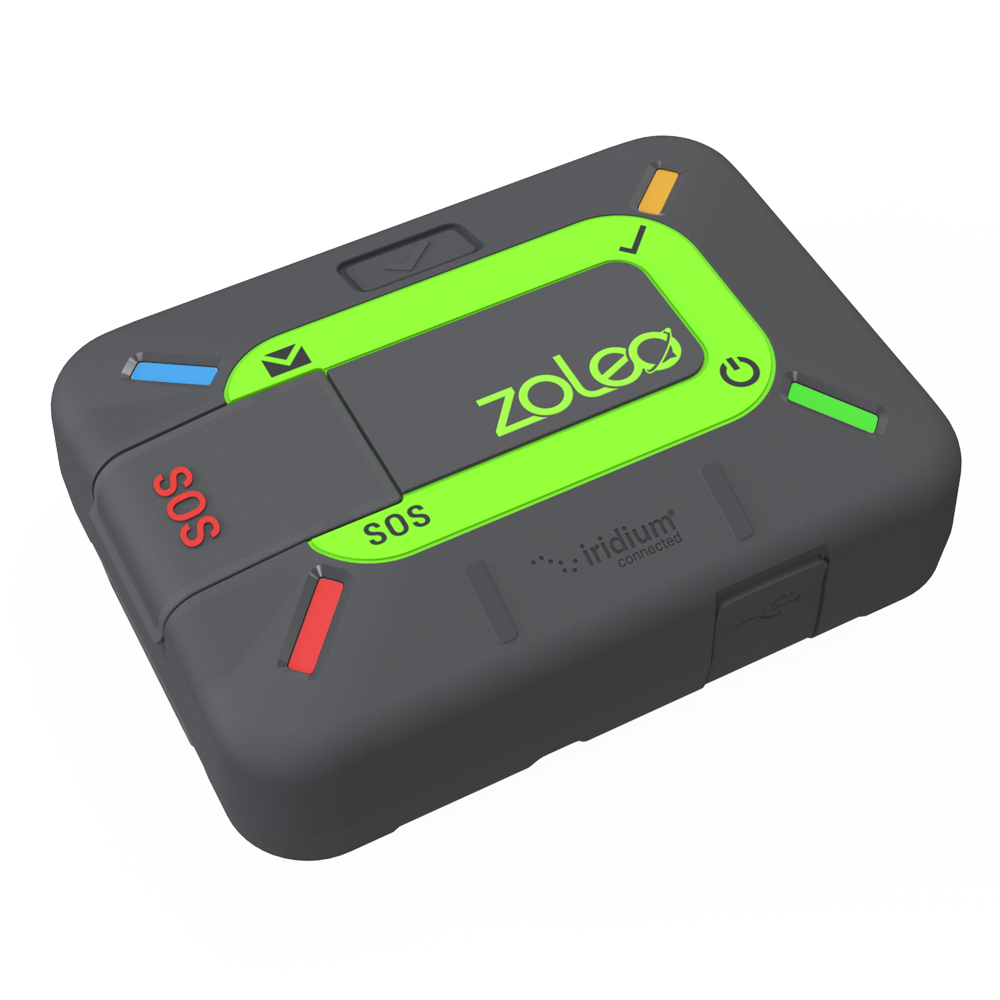 ZOLEO Global Satellite Communicator